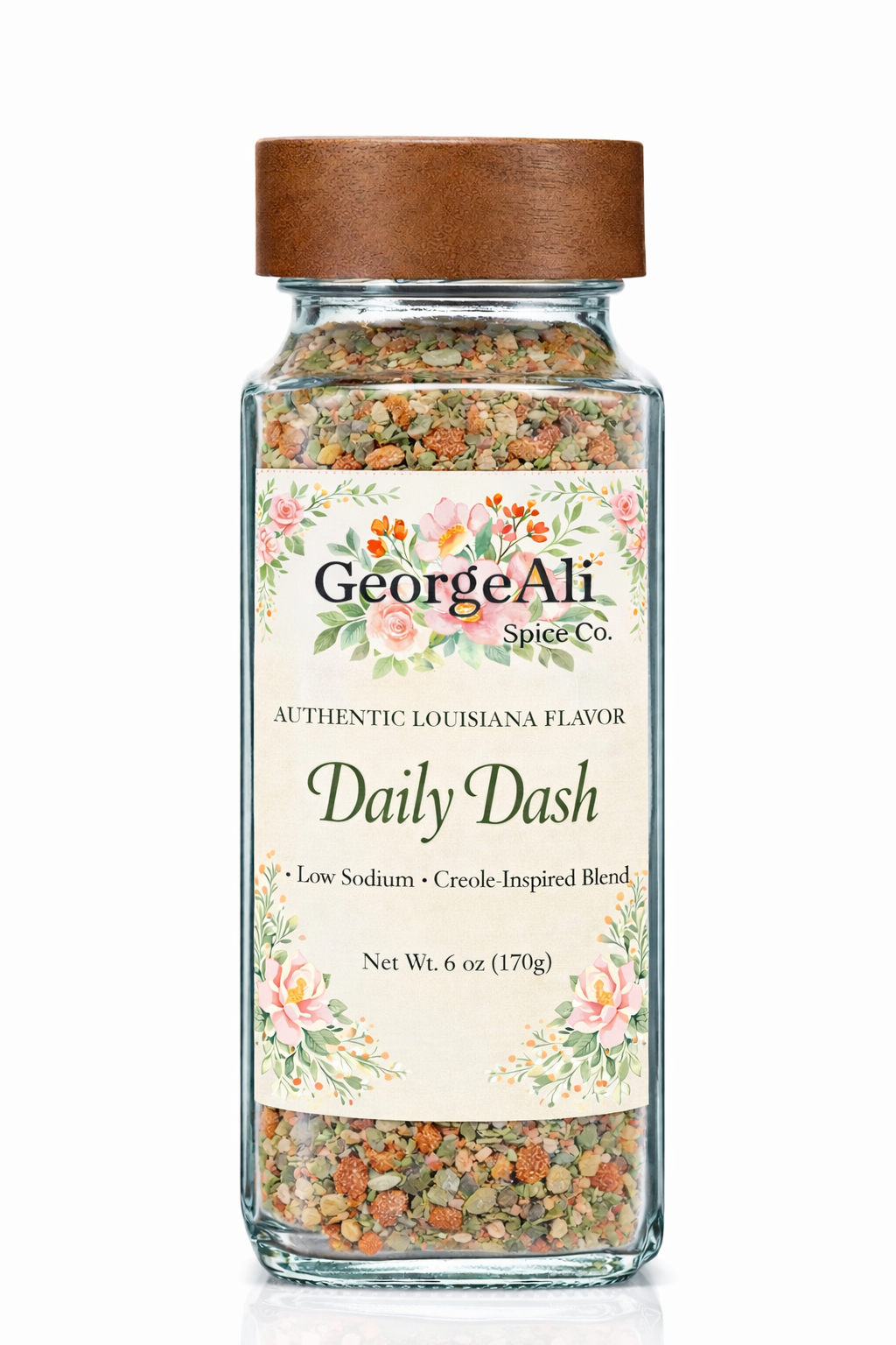 Daily Dash Spice Blend